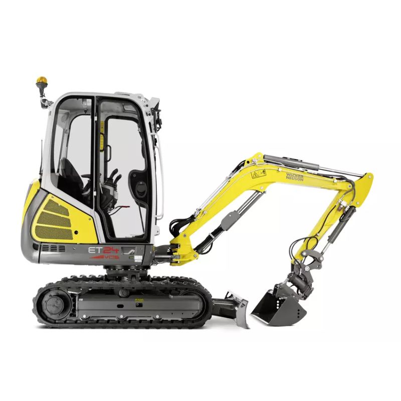 Mini Escavadeira ET20